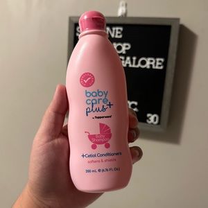 Baby Care + Baby Shampoo